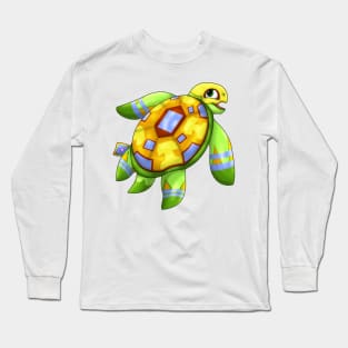 Cherrapin: Default Long Sleeve T-Shirt